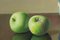 Zhang Wei Guang, Green Apples on Table, Oil on Canvas, 2010s 5
