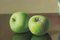 Zhang Wei Guang, Green Apples on Table, Oil on Canvas, 2010s, Image 5