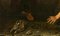 La strega di Endor, fine XVIII secolo, olio su tela, Immagine 2