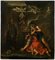 La strega di Endor, fine XVIII secolo, olio su tela, Immagine 1