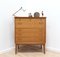 Mid-Century Talboy Chest of Drawers in Walnut by Alfred Cox, 2010, Image 2