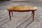 Grande Table Basse Vintage en Marbre, France, 1960s 1