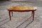 Large Vintage French Marble Coffee Table, 1960s, Image 1