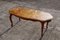 Large Vintage French Marble Coffee Table, 1960s, Image 3
