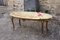Vintage French Coffee Table in Marble and Brass, 1970s 3