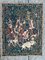 Vintage Aubusson Jaquar Tapestry, 1950s 2