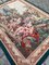 Vintage Aubusson Hand Woven Tapestry, 1990s 13
