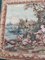 Vintage Aubusson Hand Woven Tapestry, 1990s 4