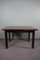 Art Deco Amsterdam School Dining Table Design by J.J. Side & Co 1