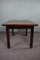 Art Deco Amsterdam School Dining Table Design by J.J. Side & Co 5