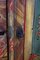 Alacena austriaca de pino pintado policromada, Imagen 10