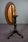 Mid -19th Century French Tilt Top Folding Table, Image 4