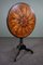 Mid -19th Century French Tilt Top Folding Table, Image 3