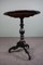 Mid -19th Century French Tilt Top Folding Table, Image 5