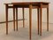 Tables Gigognes Aukrug en Placage, Set de 2 3