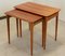 Tables Gigognes Aukrug en Placage, Set de 2 7