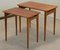 Aukrug Nesting Tables in Veneer, Set of 2 4