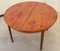 Nathan Round Extendable Dining Table 13
