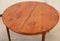 Nathan Round Extendable Dining Table 12