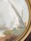 20th Century Miniature Maritime Hand Painted Wooden Frame 5