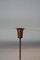 Lámpara colgante danesa Art Déco atribuida a Louis Poulsen, años 30, Imagen 14