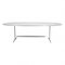 Super Elipse Table with Shaker Frame by Piet Hein for Fritz Hansen 1