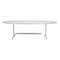 Table Super Elipse avec Structure Shaker par Piet Hein pour Fritz Hansen 1