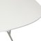 Super Elipse Table with Shaker Frame by Piet Hein for Fritz Hansen 5