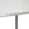 Super Elipse Table with Shaker Frame by Piet Hein for Fritz Hansen 4