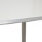 Table Super Elipse avec Structure Shaker par Piet Hein pour Fritz Hansen 4