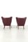 Vintage Cocktail Chairs, Set of 2, Image 3