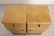 Art Deco Bedside Cabinets in Birds Eye Maple, 1930, Set of 2 5