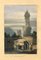 After Samuel Prout, Round Tower, miniatura di Andernach, anni '30, acquerello, Immagine 1