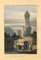 Nach Samuel Prout, Runder Turm, Andernach Miniatur, 1830er, Aquarell 1