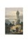 Nach Samuel Prout, Runder Turm, Andernach Miniatur, 1830er, Aquarell 2