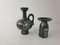 Vase and Candlestick from Otto Keramik, 1960s, Set of 2 1