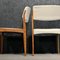 Danish Chairs by HW Klein for Bramin, 1950s, Set of 6 8