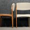 Danish Chairs by HW Klein for Bramin, 1950s, Set of 6, Image 8