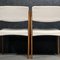 Danish Chairs by HW Klein for Bramin, 1950s, Set of 6 7