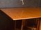 Tavolo pieghevole Mid-Century in teak di Tom Robertson, Immagine 3