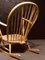 Mid-Century Ercol Rocking Chair in Light Elm by Lucian Ercolani for Ercol, 1960s 2