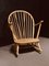 Mid-Century Ercol Rocking Chair in Light Elm by Lucian Ercolani for Ercol, 1960s 16