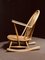 Mid-Century Ercol Rocking Chair in Light Elm by Lucian Ercolani for Ercol, 1960s 8