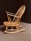 Mid-Century Ercol Rocking Chair in Light Elm by Lucian Ercolani for Ercol, 1960s 14