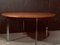Circular Dining Table by Richard Young for Merrow Associates 1