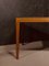 Mid-Century Coffee Table by Severin Hansen for Haslev, 1950s, Image 7