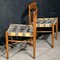 Chairs by H.W. Klein for Bramin, Set of 4, Image 6
