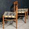 Chaises par HW Klein pour Bramin, Set de 4 6