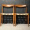 Chairs by H.W. Klein for Bramin, Set of 4 10