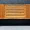 Mid-Century Teak Sideboard by Johannes Andersen, 1960s 6